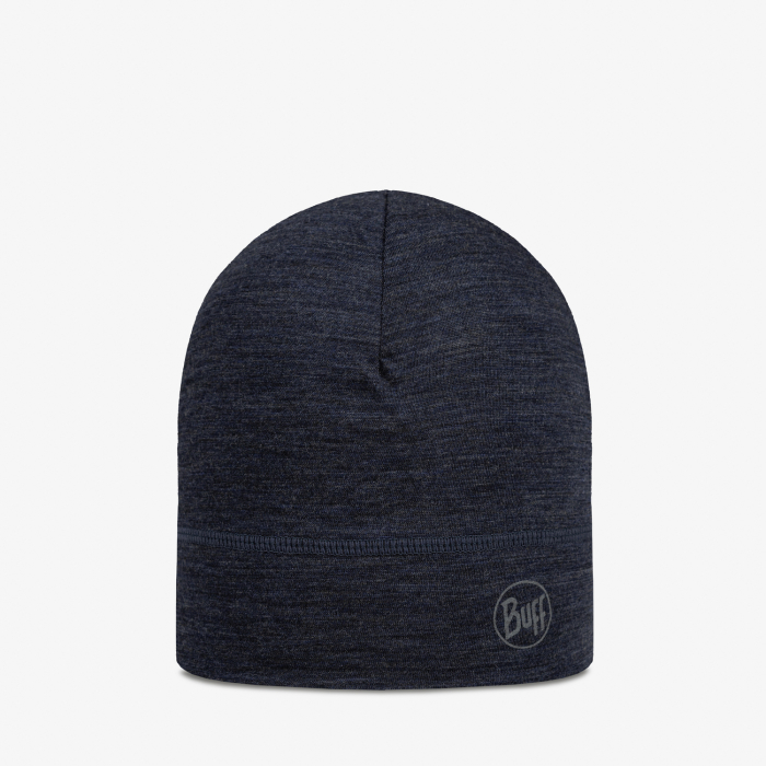 Caciula merino lightweight SOLID night blue [2]