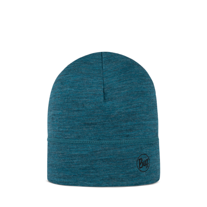 Caciula merino lightweight SOLID teal [2]