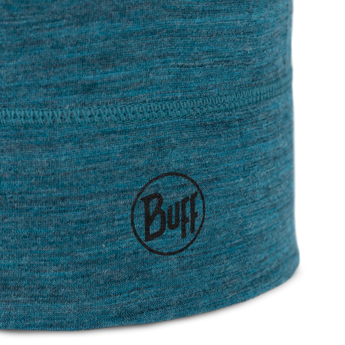 Caciula merino lightweight SOLID teal [3]