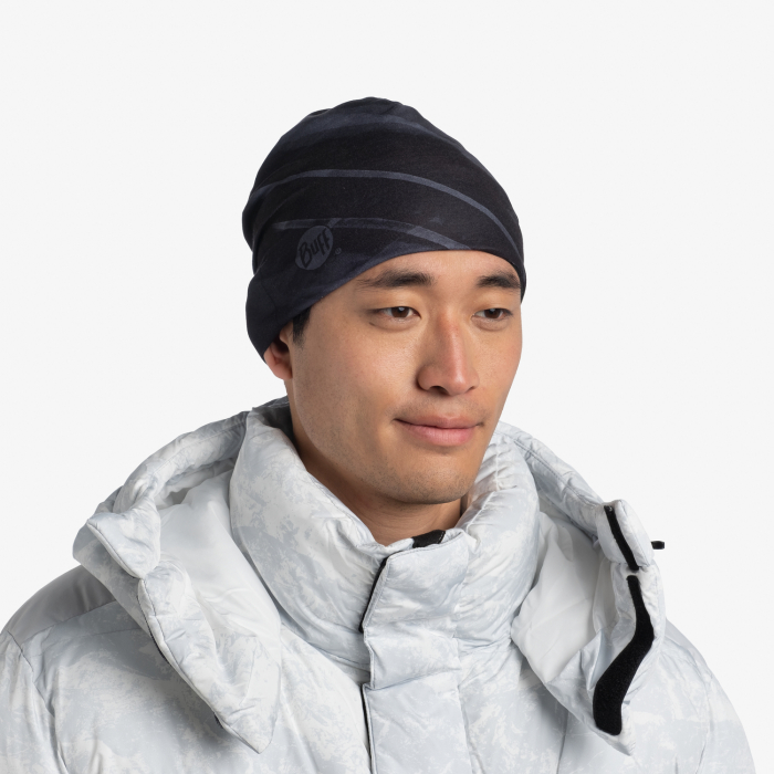Caciula Microfiber & Polar RAFT Black [2]