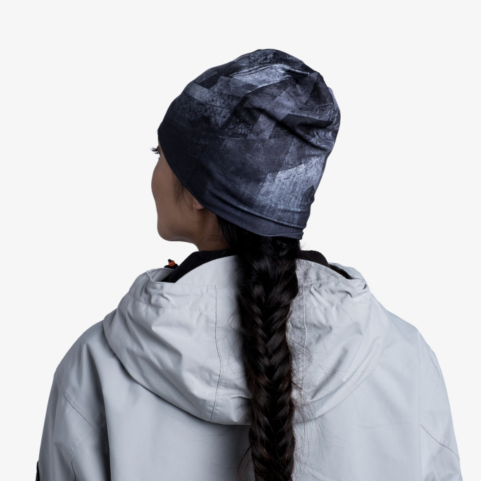 Caciula EcoStretch Reversible Conctrete grey [4]