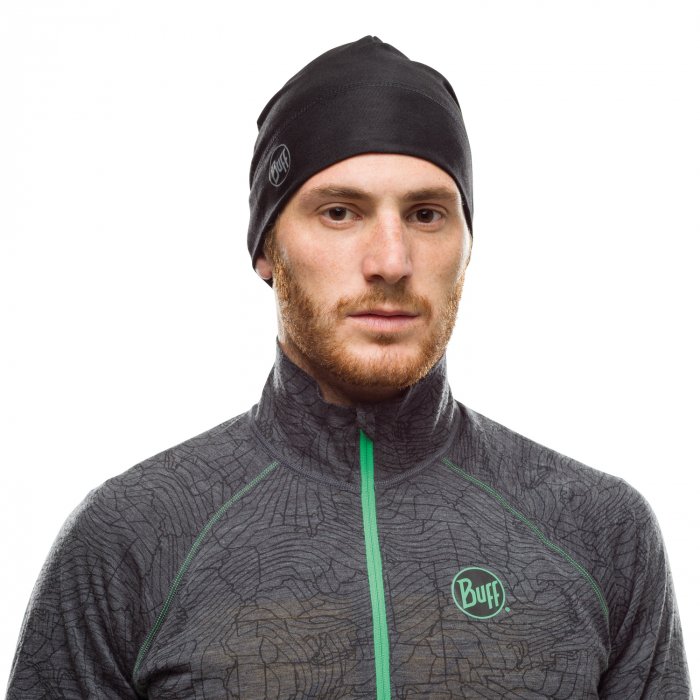 CACIULA THERMONET SOLID BLACK [2]