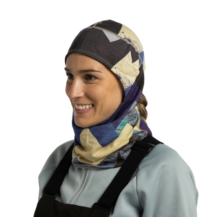 Cagula adulti merino Midweight Hinged Kans multi [2]