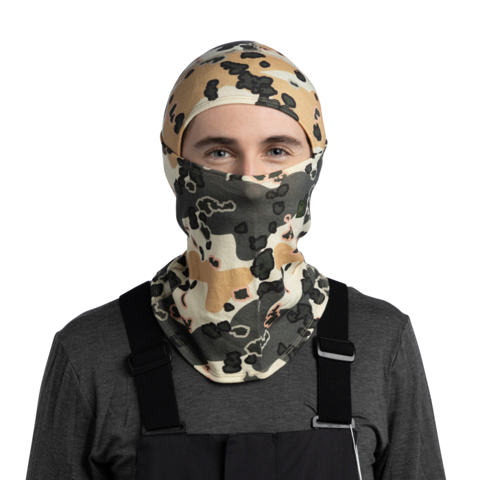 Cagula adulti merino Midweight Hinged Ugal multi [4]