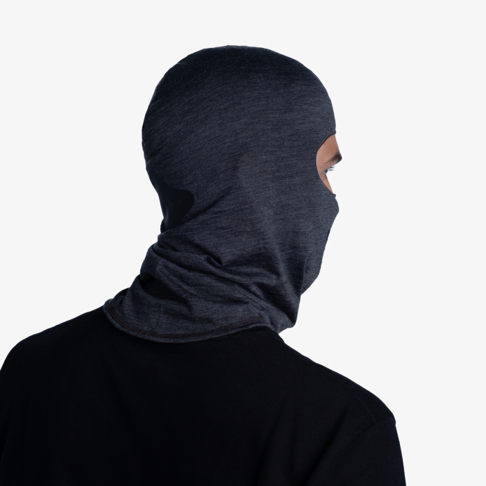 Cagula adulti merino wool new Solid grey [8]