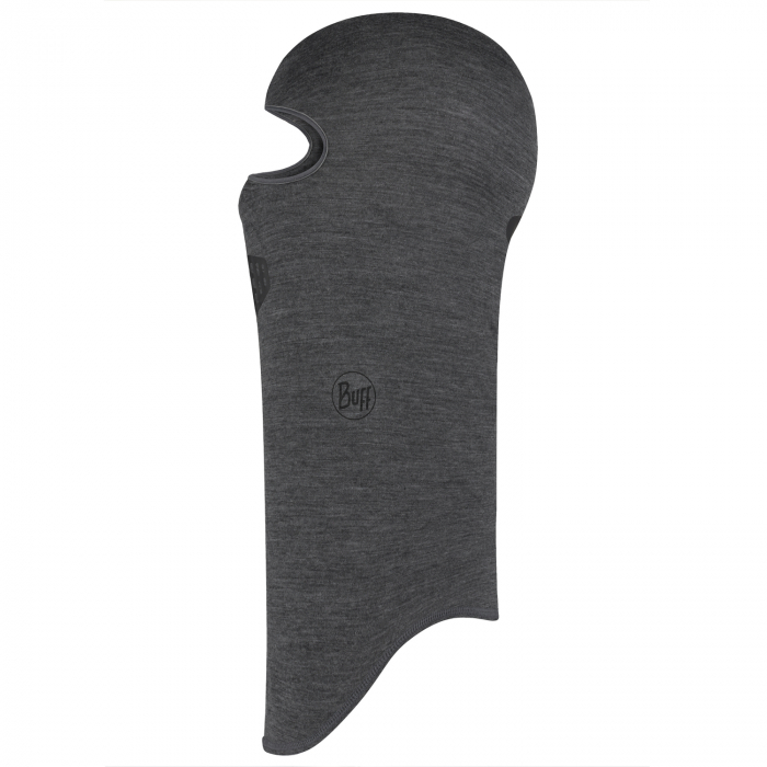 Cagula adulti merino wool new Solid grey [2]