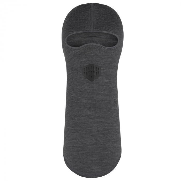 Cagula adulti merino wool new Solid grey [6]