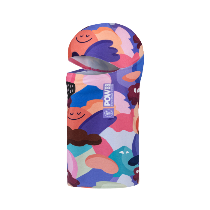 Cagula juniori thermonet hinged - Pow Afy Multi [1]