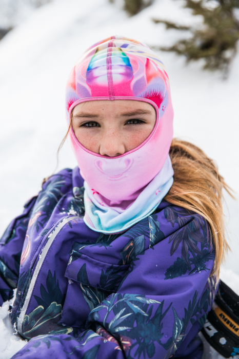 Cagula juniori polar UNICORN Pink [2]