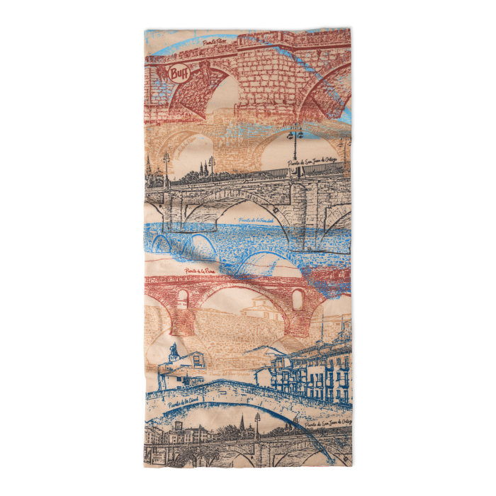 CoolNet UV Adulti CAMINO PUENTES Cloud [2]