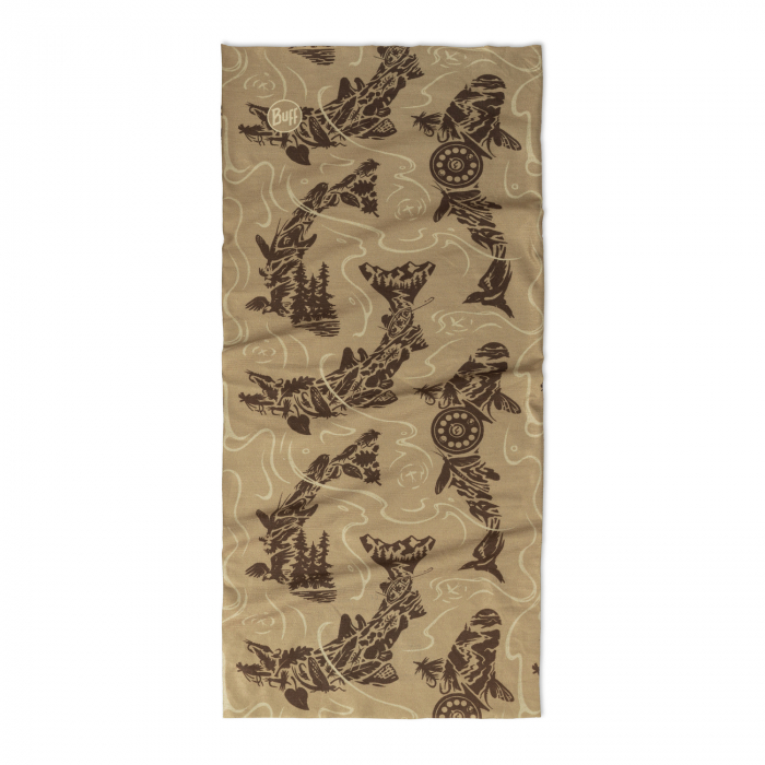 CoolNet UV Adulti LAKE RIVER Khaki [2]