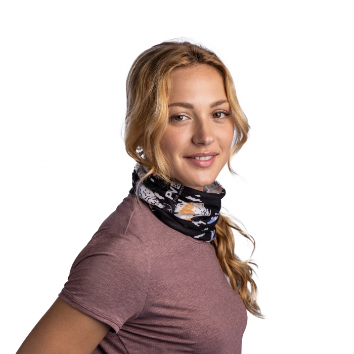 CoolNet UV Adulti POW RUNNERS IN MOTION black [4]