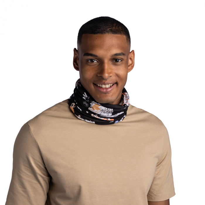 CoolNet UV Adulti POW RUNNERS IN MOTION black [6]