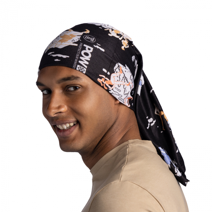 CoolNet UV Adulti POW RUNNERS IN MOTION black [7]