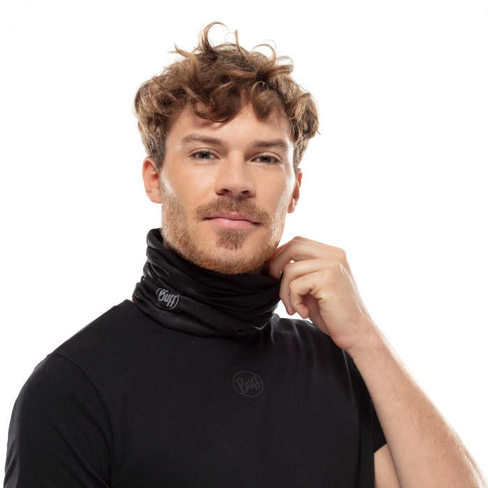 BUFF CoolNet UV Adulti - SOLID Black [3]