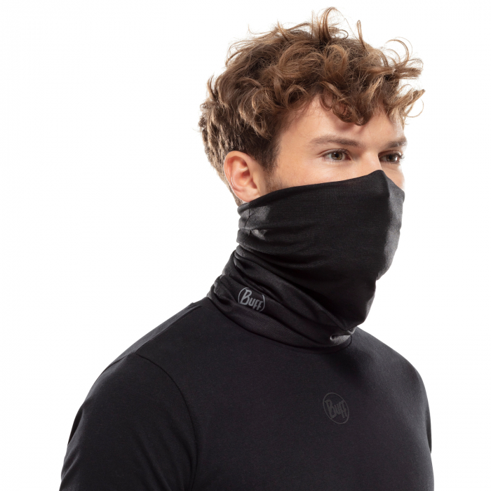 BUFF CoolNet UV Adulti - SOLID Black [2]
