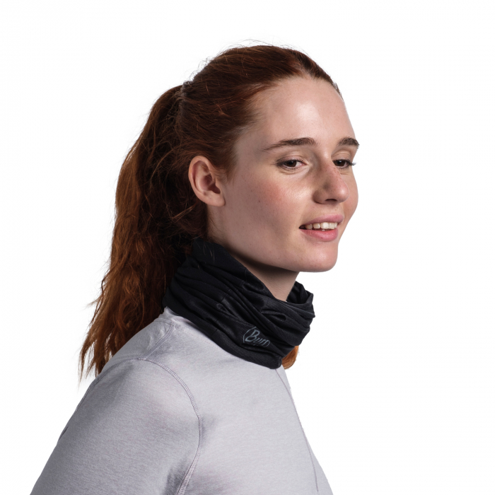 BUFF CoolNet UV Adulti - SOLID Black [6]