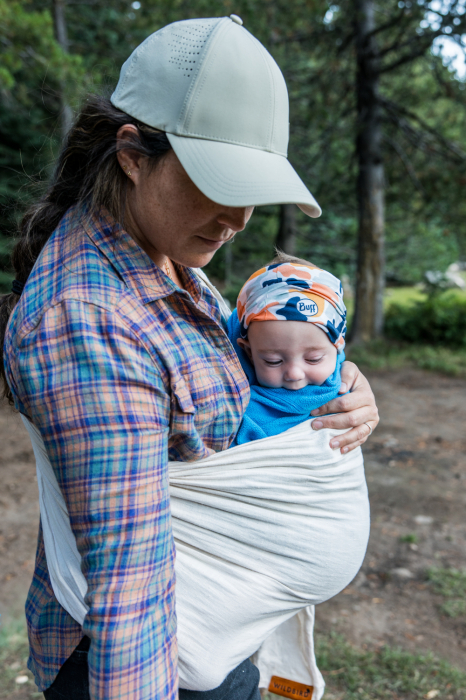 CoolNet UV Junior FLAWAS Navy [4]