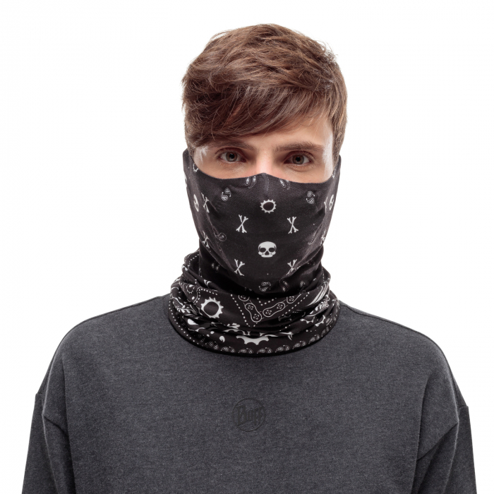 Filter Tube Mask adult M-CASHMERE black [6]