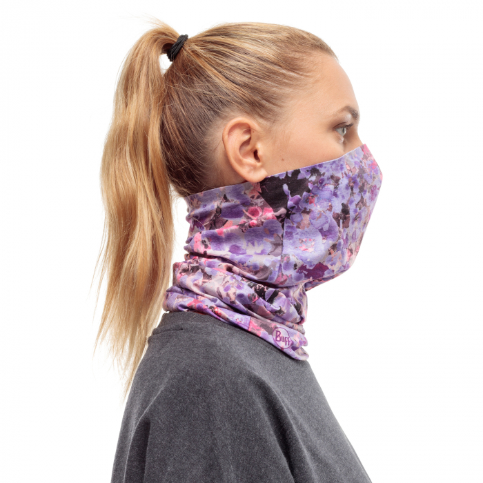 Filter Tube Mask adult MAGALY violet [6]