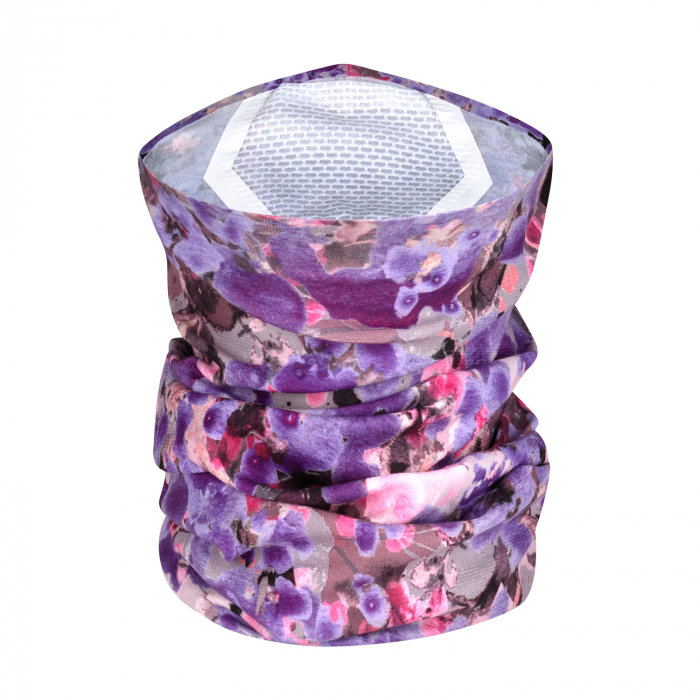 Filter Tube Mask adult MAGALY violet [4]