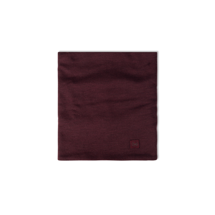 Heavy Weight merino Solid Garnet [2]