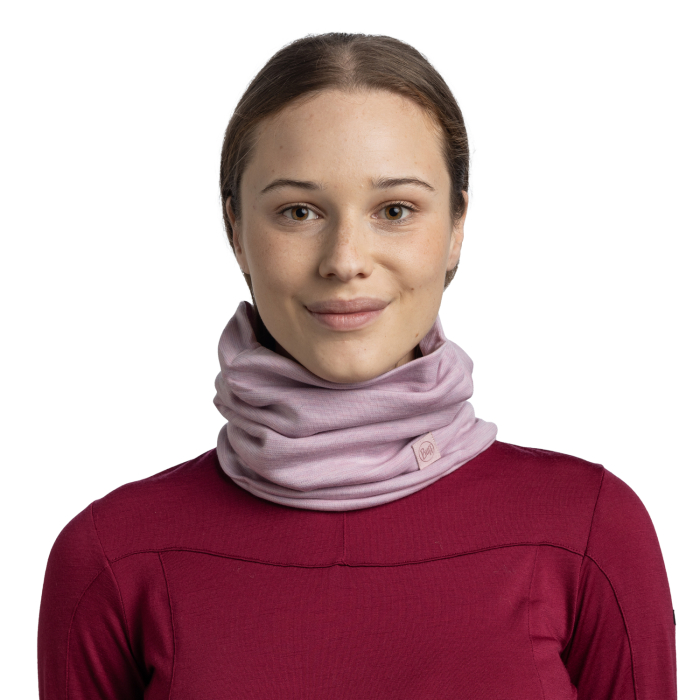 Heavy Weight merino Solid Lilac Sand [3]