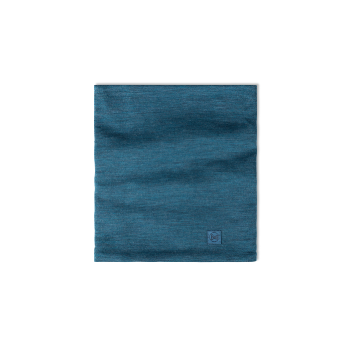 Heavy Weight merino Solid Ocean [2]