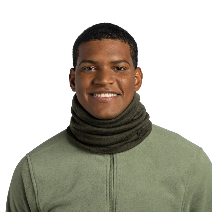 Heavy Weight merino Solid Bark [3]
