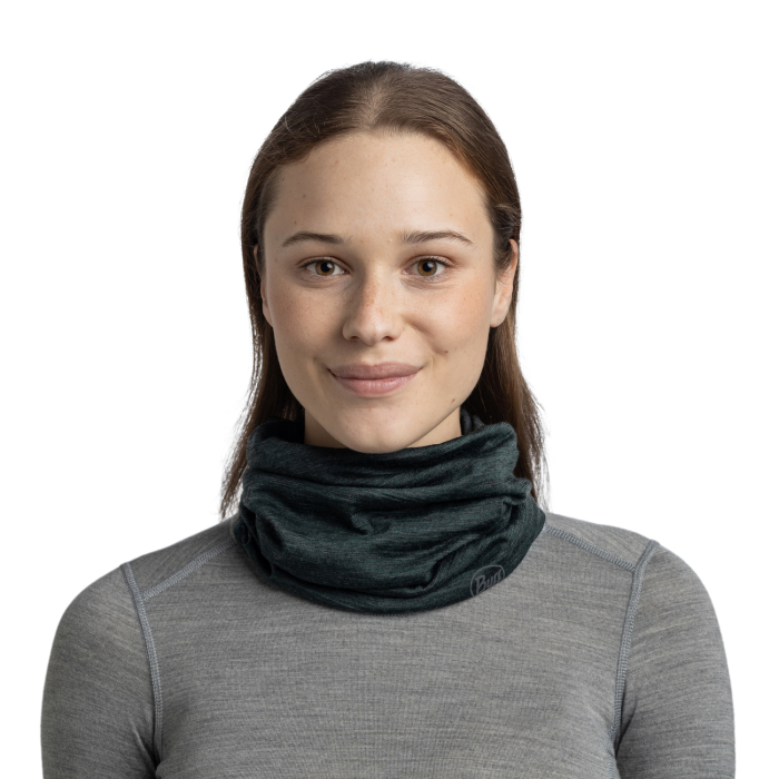 Light Weight merino wool Multistripes Forest [2]