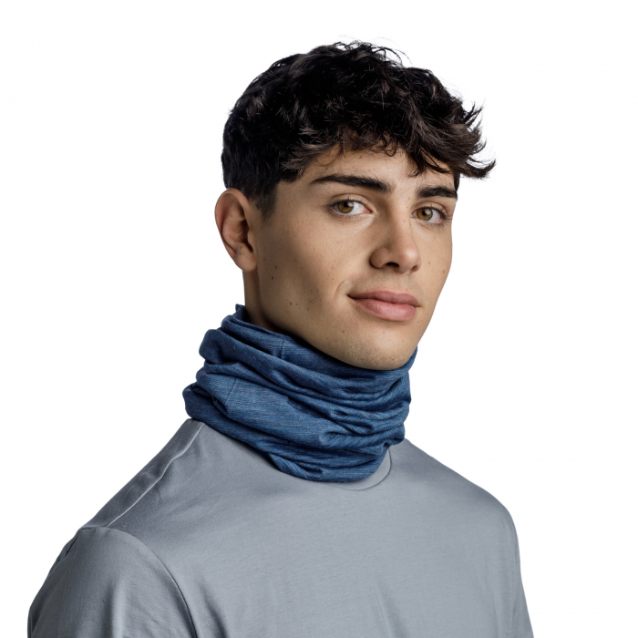 Light Weight merino wool Multistripes tempest [5]