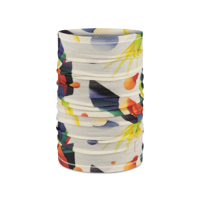 Light Weight merino wool prints MARECK Cloud [2]