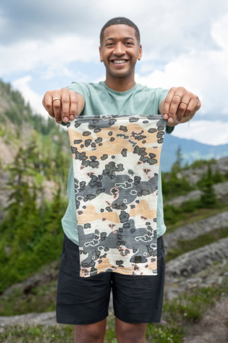 Light Weight merino wool prints Ugal multi [5]