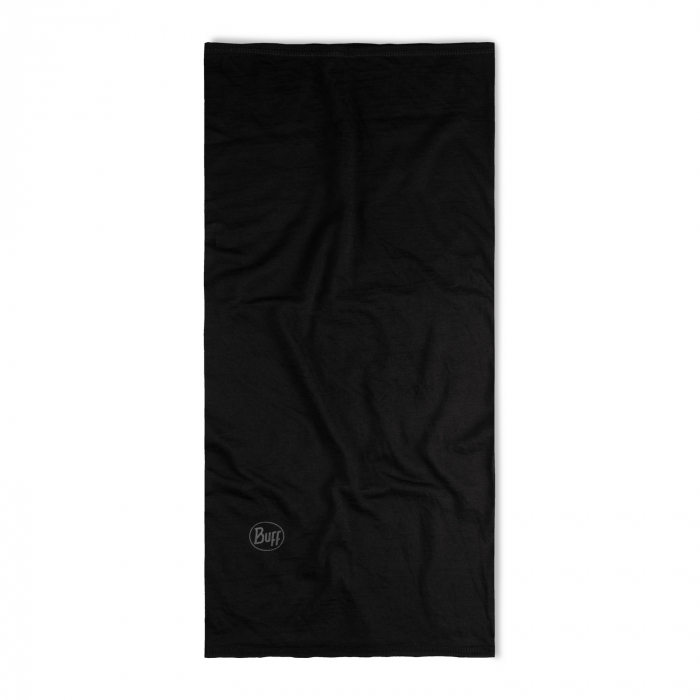 Light Weight merino wool Solid black [6]