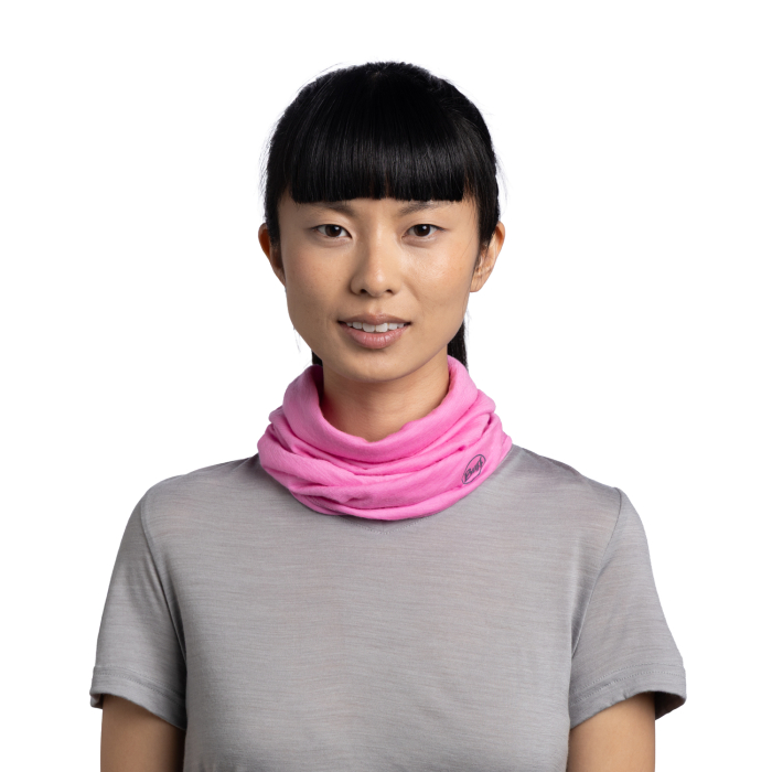 Light Weight merino wool Solid fluor fuchsia [3]