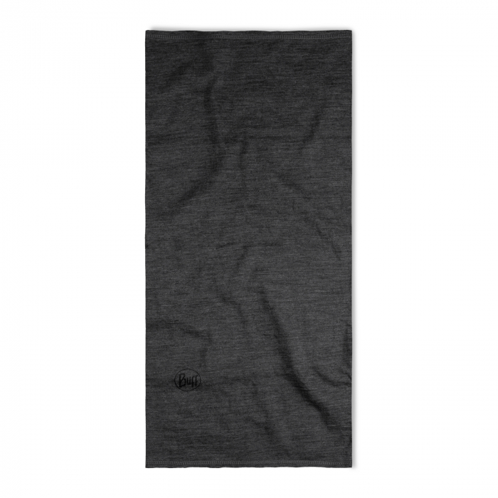 Light Weight merino wool Solid grey [6]