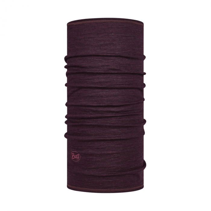 Light Weight merino wool SOLID deep purple [1]