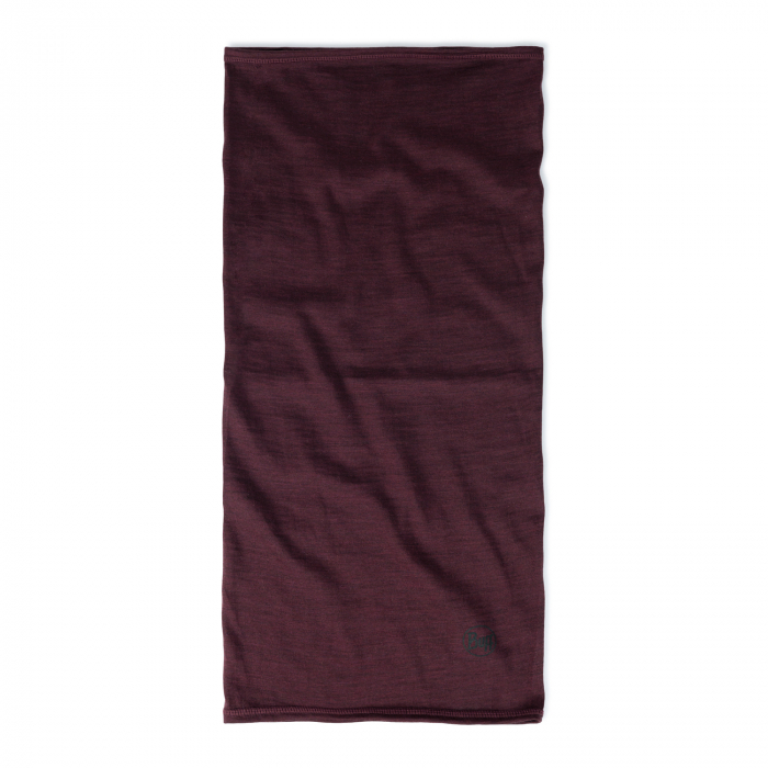 Light Weight merino wool SOLID garnet [2]