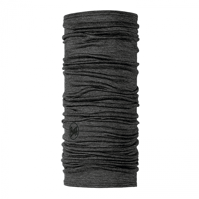 Light Weight merino wool Solid grey [2]