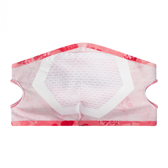 Masca copii NYMPHA pink [2]