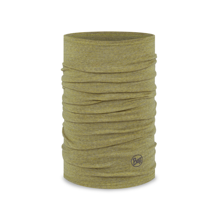 Mid Weight merino wool Melange Gingko [1]