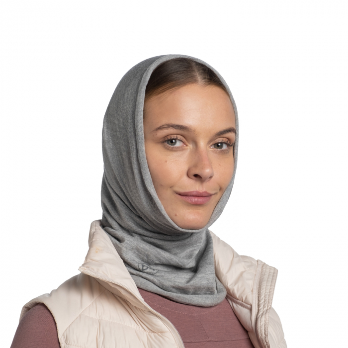 Mid Weight merino wool Melange Cloud [4]