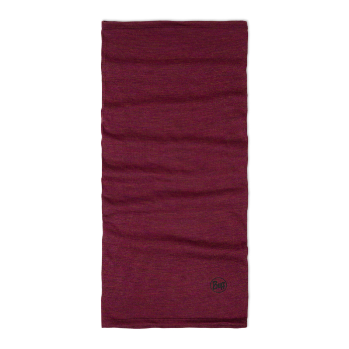 Mid Weight merino wool Melange Tibetan Red [2]