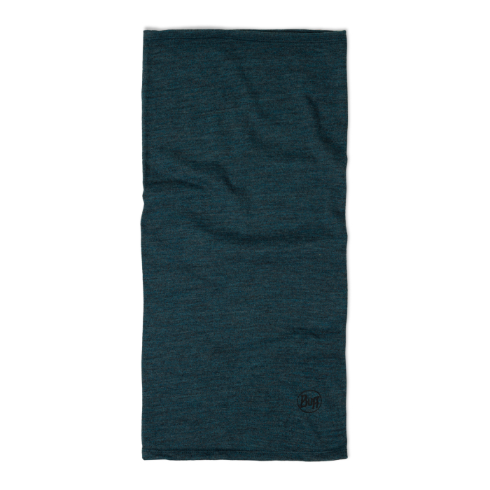 Mid Weight merino wool Melange Tourmaline [2]