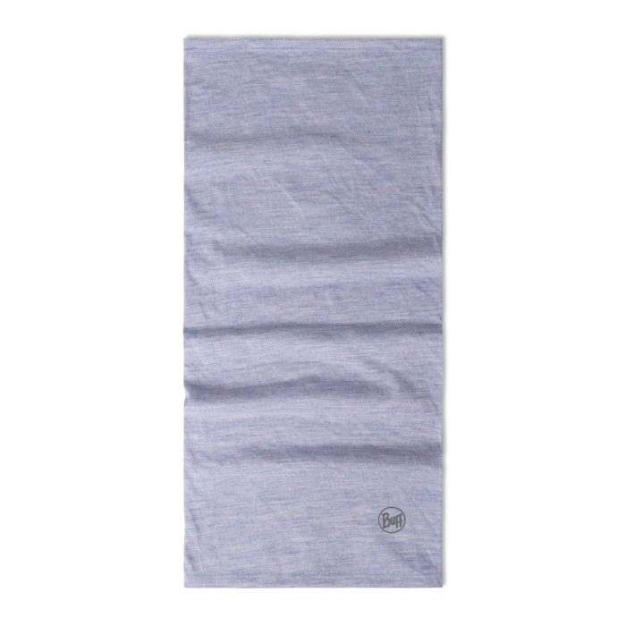 Mid Weight merino wool Melange Iris [2]