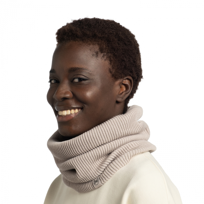 Neckwarmer Crosetat Polar - RENVI birch gray [3]