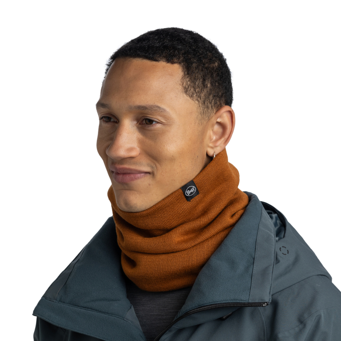 Neckwarmer Crosetat Polar - Lilon Copper [4]