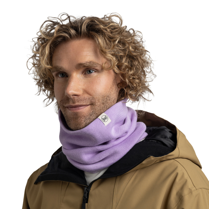 Neckwarmer Crosetat Polar - Lilon Grape Ice [4]