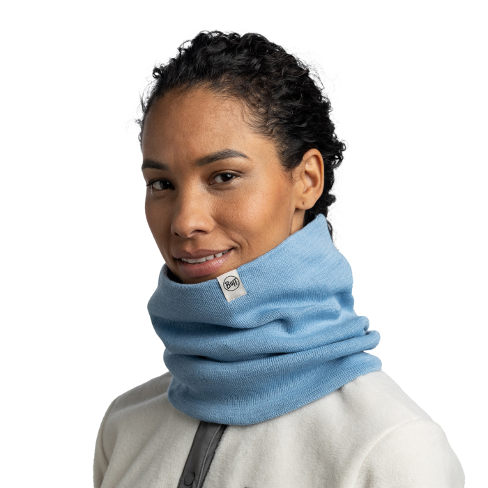 Neckwarmer Crosetat Polar - Lilon Lake Blue [3]