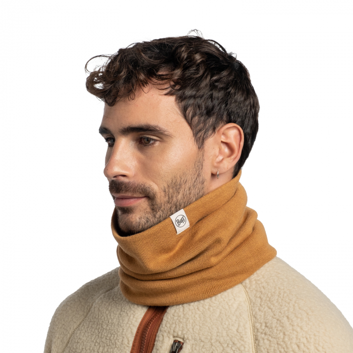 Neckwarmer Crosetat Polar - LILON peanut [2]